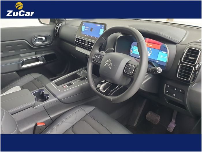 Citroen C5 Aircross 2024