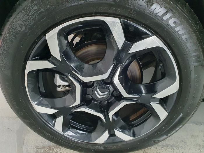 Citroen C5 Aircross 2024