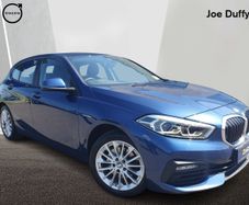 BMW 1 Series 2022