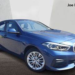 BMW 1 Series 2022