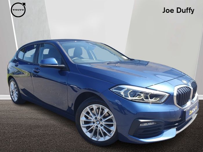 BMW 1 Series 2022