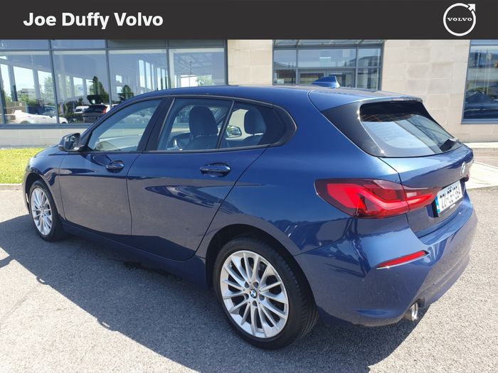 BMW 1 Series 2022