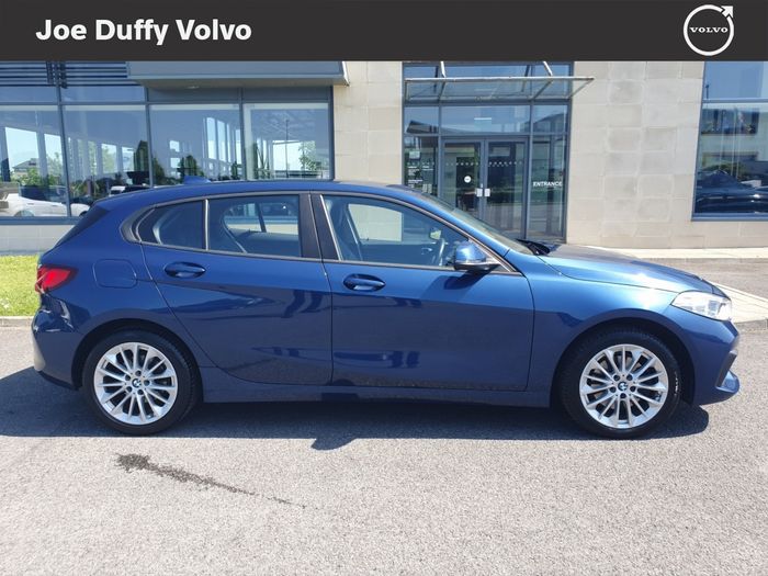 BMW 1 Series 2022