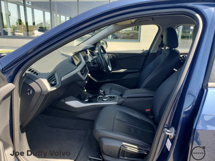 BMW 1 Series 2022