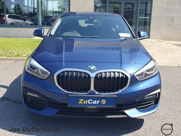 BMW 1 Series 2022