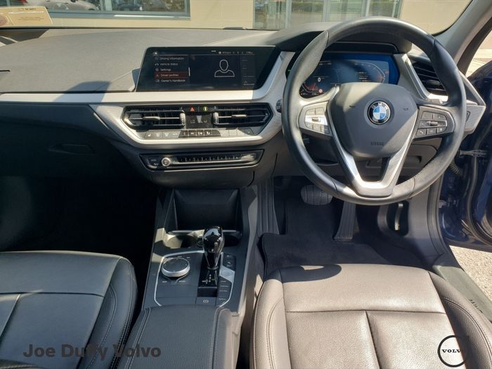 BMW 1 Series 2022