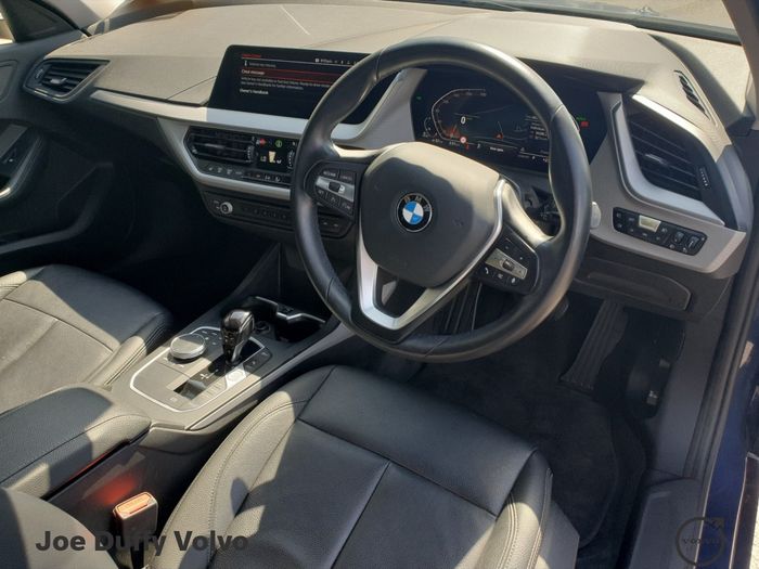 BMW 1 Series 2022