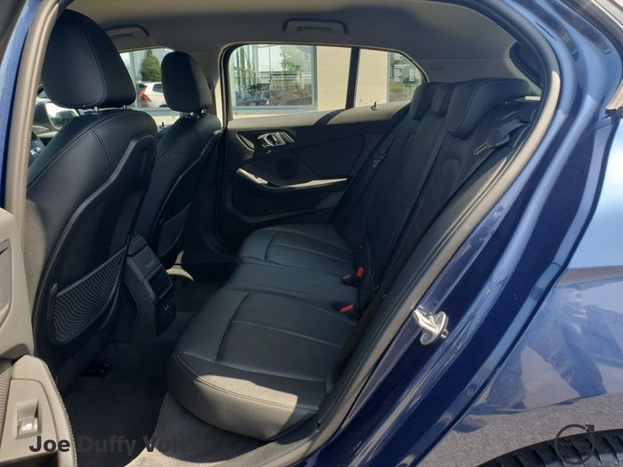 BMW 1 Series 2022