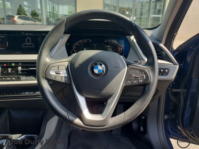 BMW 1 Series 2022