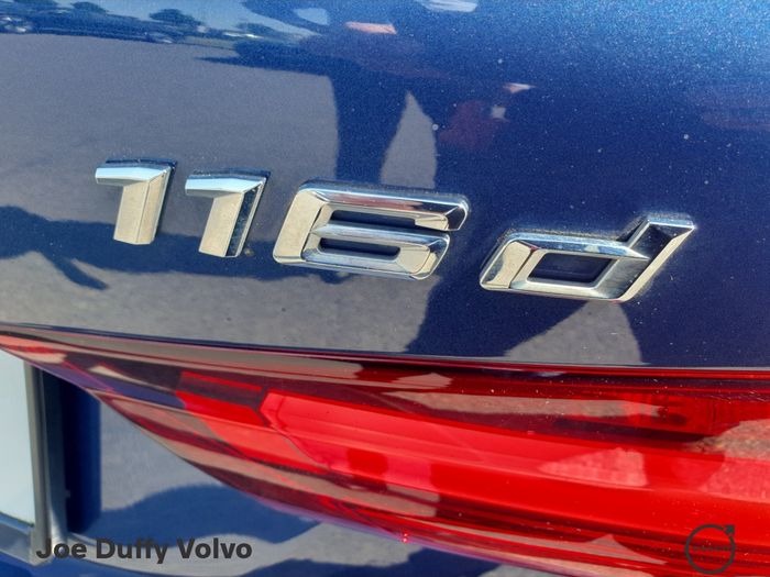 BMW 1 Series 2022