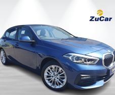 BMW 1 Series 2022