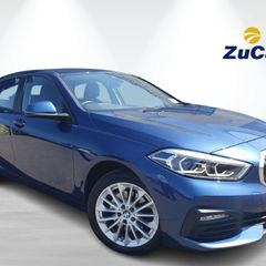 BMW 1 Series 2022