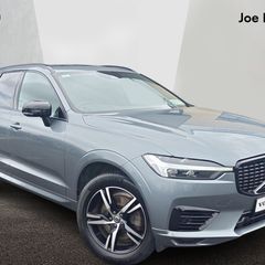 Volvo XC60 2021
