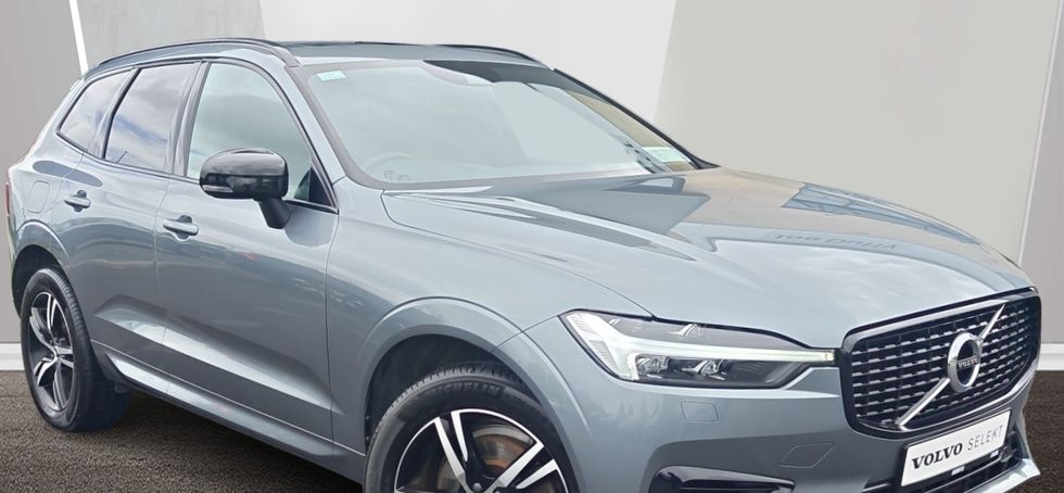 Volvo XC60 2021