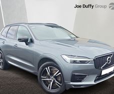 Volvo XC60 2021