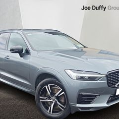 Volvo XC60 2021
