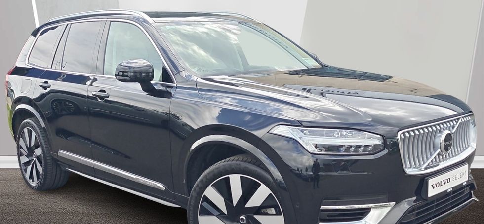Volvo XC90 2024