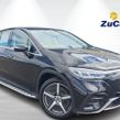 Mercedes-Benz EQE 2023