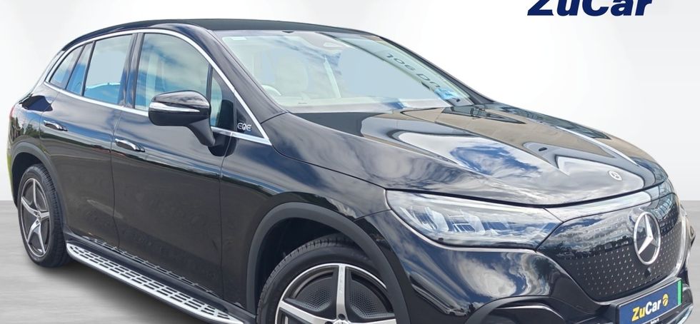 Mercedes-Benz EQE 2023