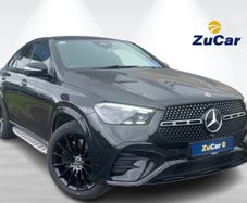 Mercedes-Benz GLE-Class 2024