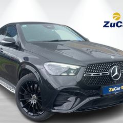Mercedes-Benz GLE-Class 2024