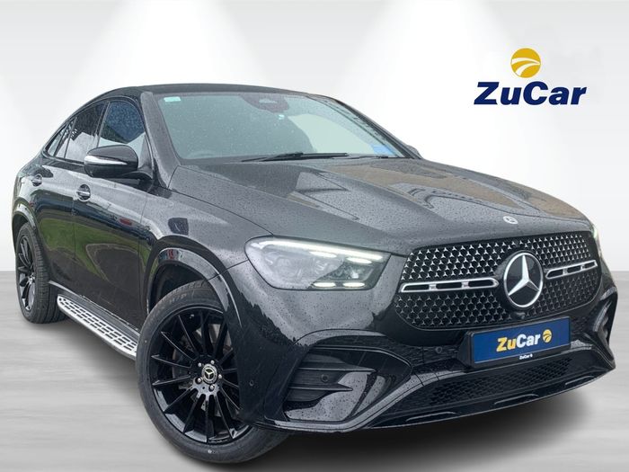 Mercedes-Benz GLE-Class 2024