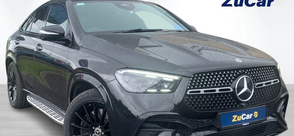 Mercedes-Benz GLE-Class 2024