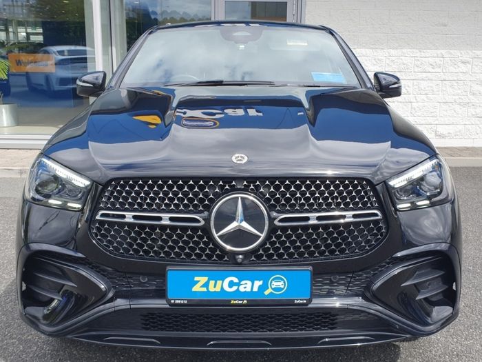 Mercedes-Benz GLE-Class 2024