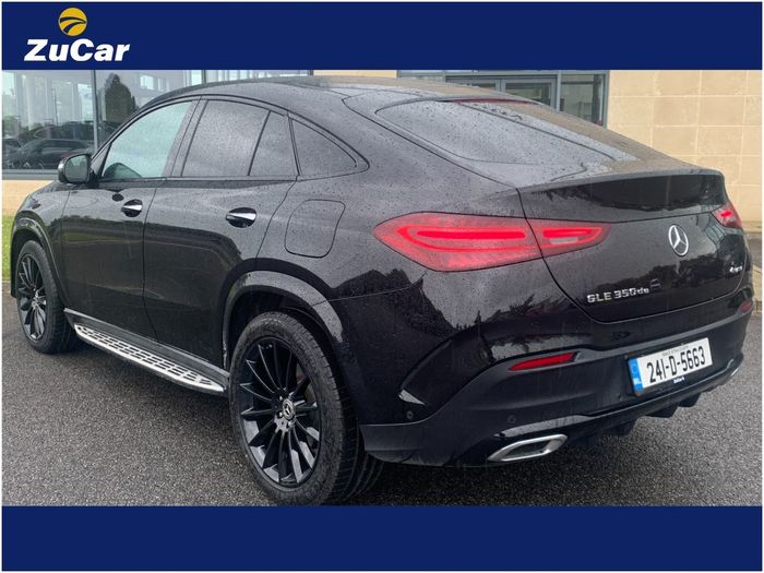 Mercedes-Benz GLE-Class 2024