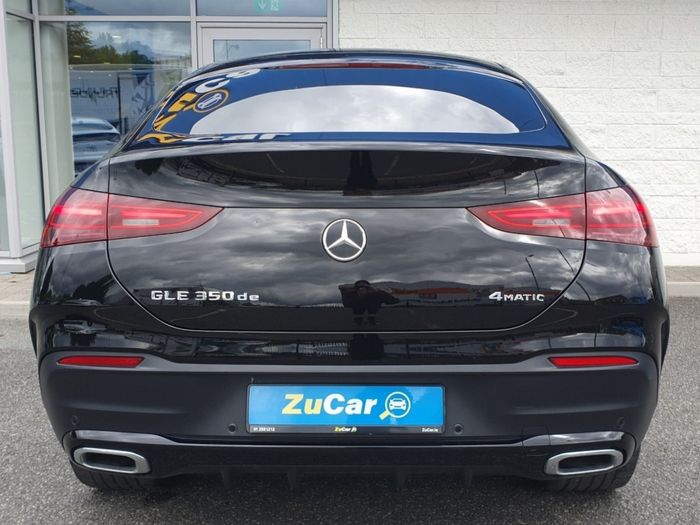 Mercedes-Benz GLE-Class 2024
