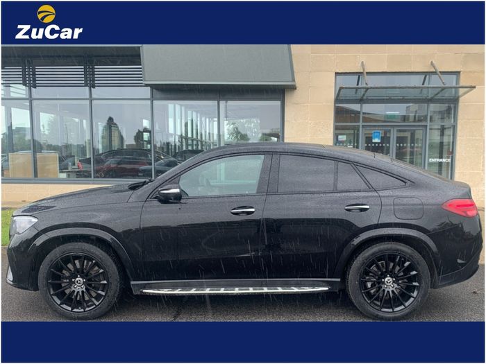 Mercedes-Benz GLE-Class 2024