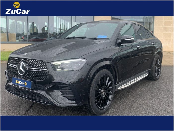 Mercedes-Benz GLE-Class 2024
