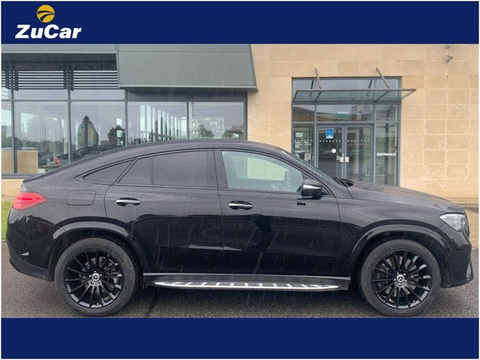 Mercedes-Benz GLE-Class 2024
