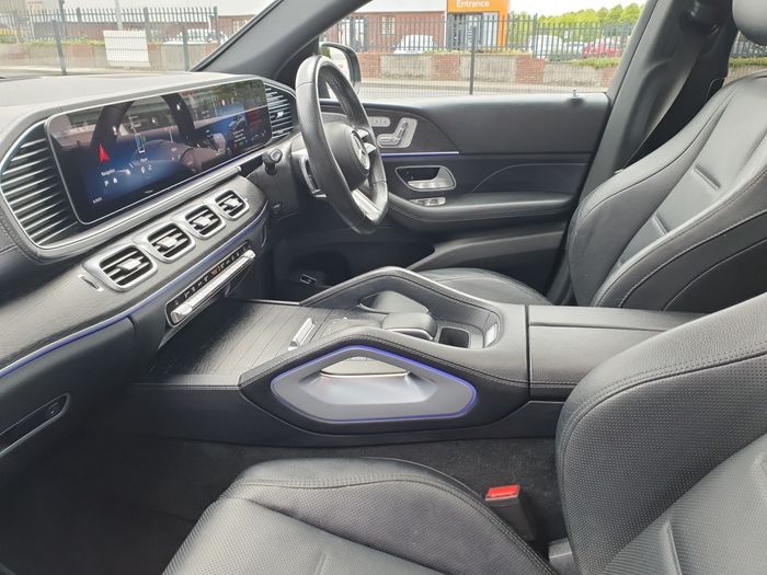 Mercedes-Benz GLE-Class 2024
