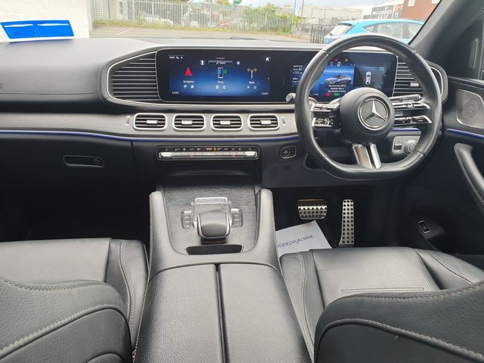 Mercedes-Benz GLE-Class 2024