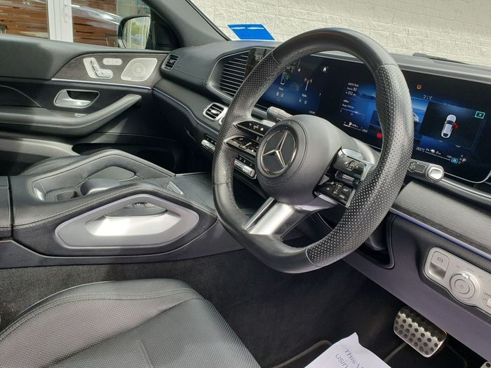 Mercedes-Benz GLE-Class 2024