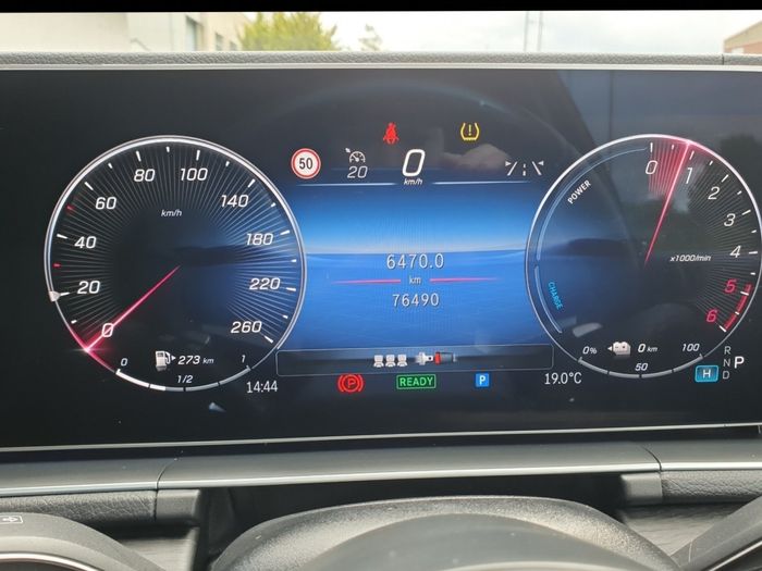 Mercedes-Benz GLE-Class 2024