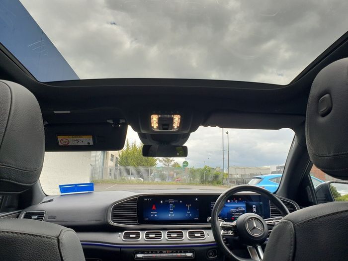 Mercedes-Benz GLE-Class 2024