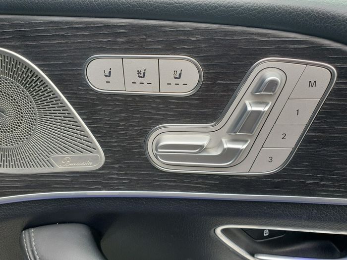 Mercedes-Benz GLE-Class 2024