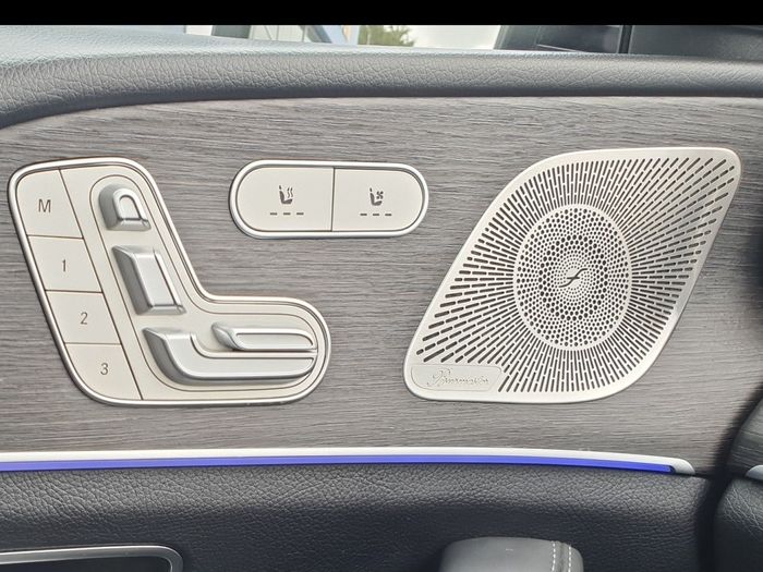 Mercedes-Benz GLE-Class 2024