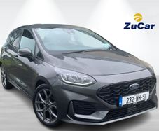 Ford Fiesta 2023