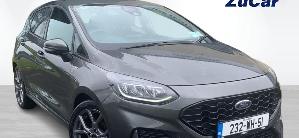 Ford Fiesta 2023