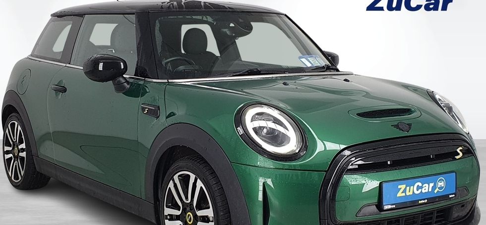 MINI Cooper 2021
