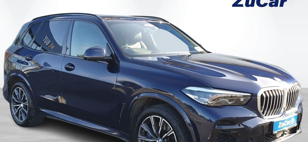 BMW X5 2023