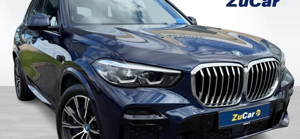 BMW X5 2023