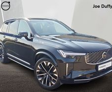 Volvo XC90 2025