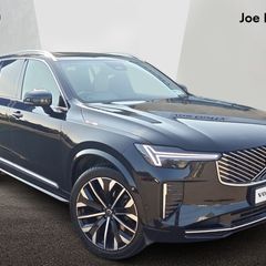 Volvo XC90 2025