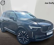 Volvo XC90 2025