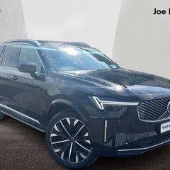 Volvo XC90 2025
