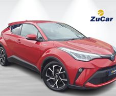 Toyota C-HR 2020
